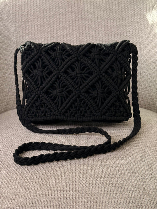Reina Bag Black