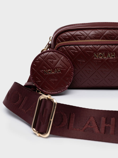 Globe Burgundy Nolah