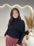 Reina Μπλούζα Μαύρο