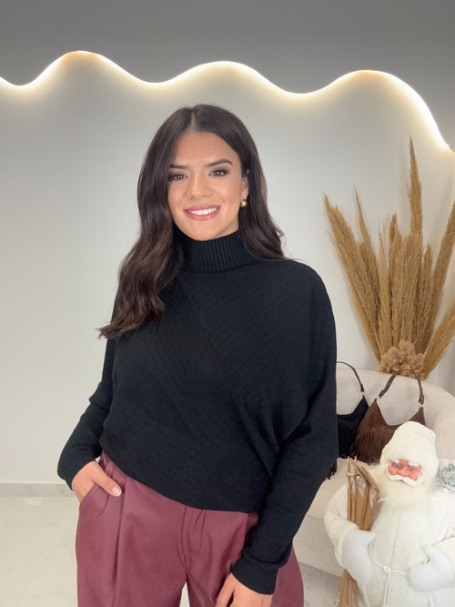 Reina Μπλούζα Μαύρο