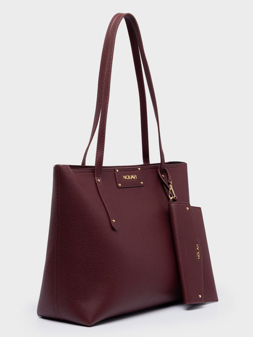 Serenity Burgundy Nolah