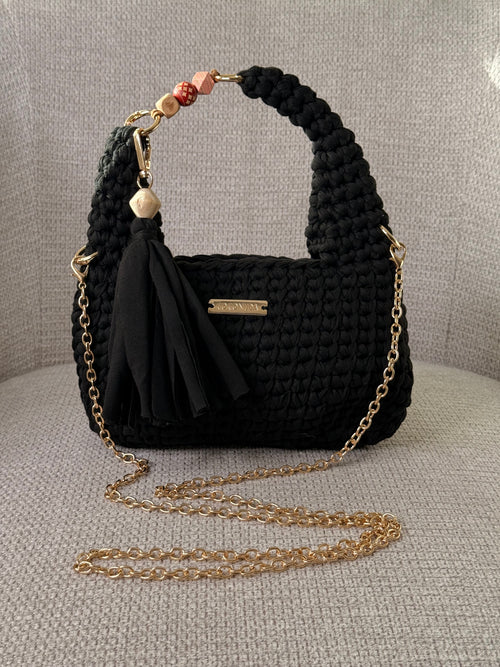 Jenia Bag Black