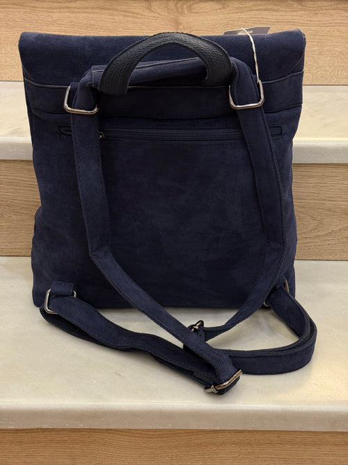 Backpack Blue