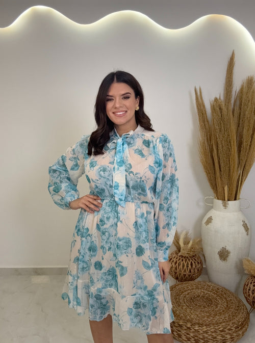 Rita Dress Βεραμάν