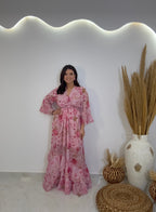 Renata Dress Rose