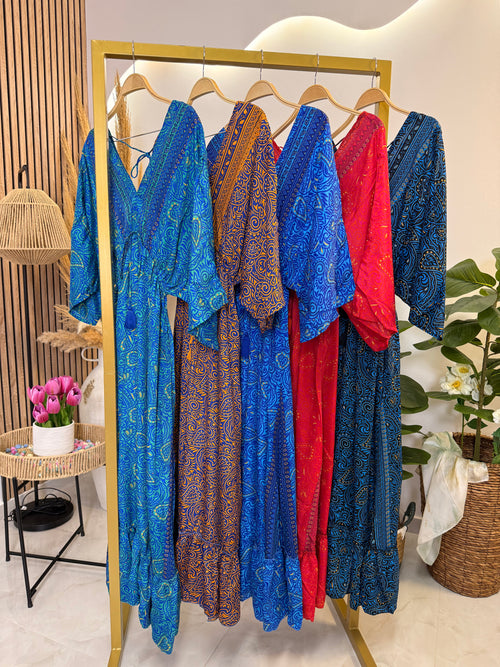 Jenia Dress