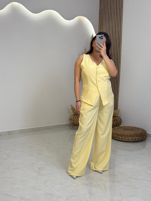 Sonia Κοστούμι Yellow