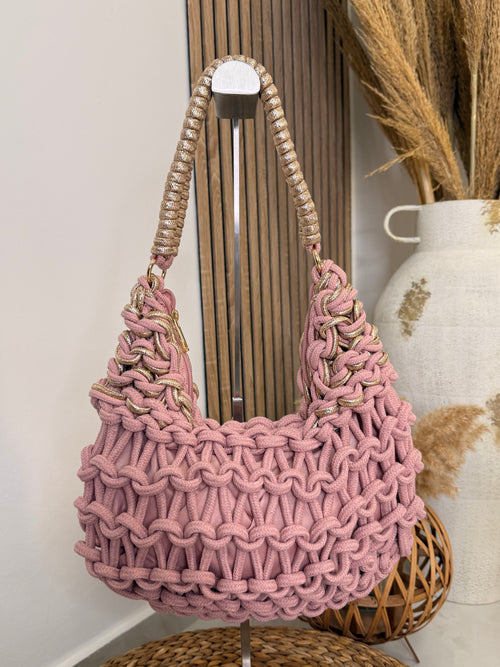Cilia Bag Rose