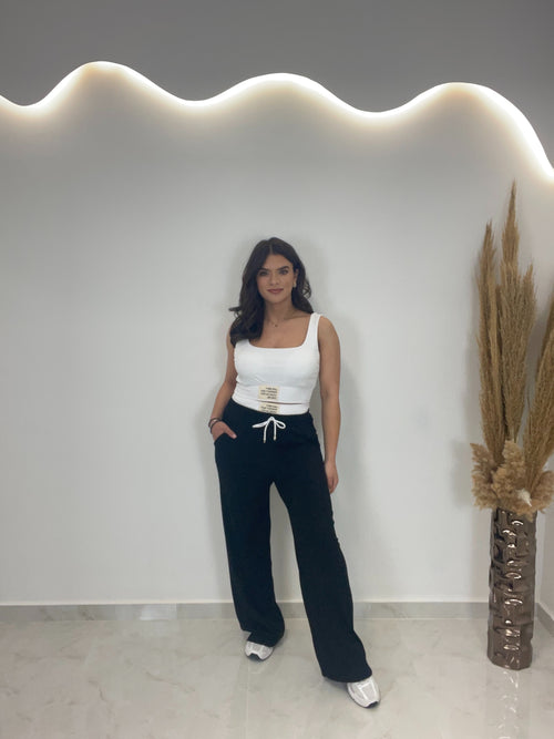 Stacy Set Black