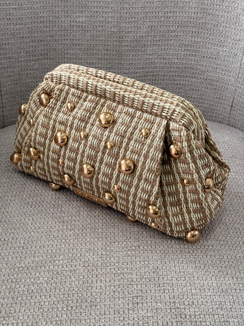Zenia Bag Cream-Beige