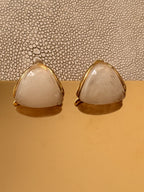 Ivory Hold Earrings