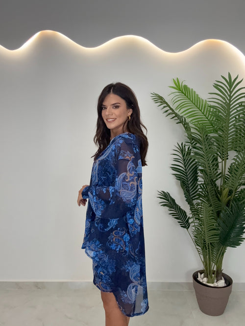 Elenia Set Blue