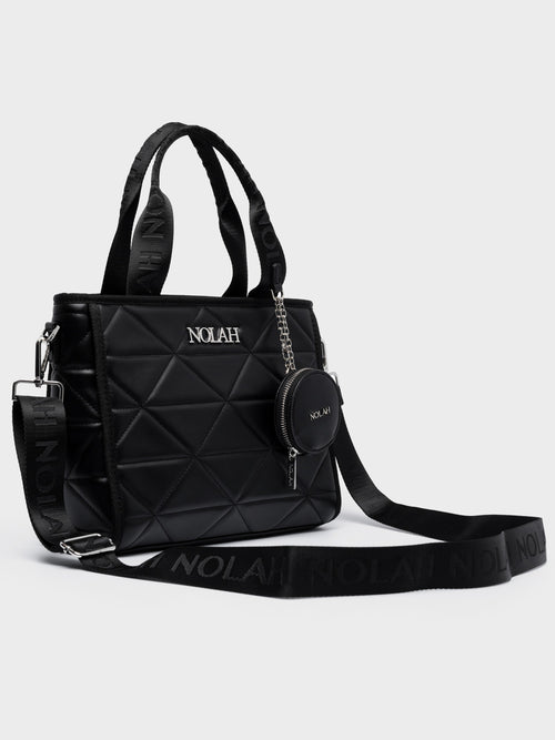 Ryder Medium Black Nolah