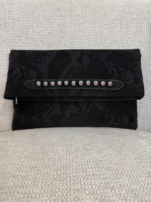Erietta Bag Black