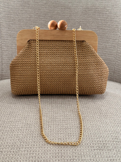 Selina Bag Beige