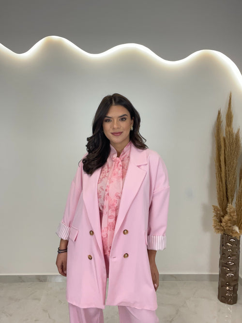 Veronica Pink Κοστούμι