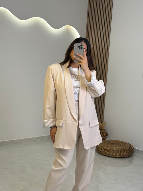 Roxanne Set Beige