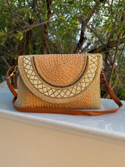 Boho Bag Natural