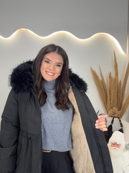 Vasia Μπουφάν Βlack