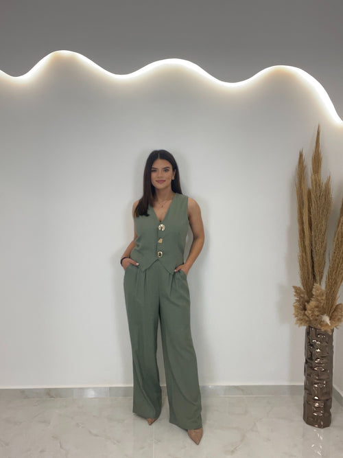 Melita Olive Set