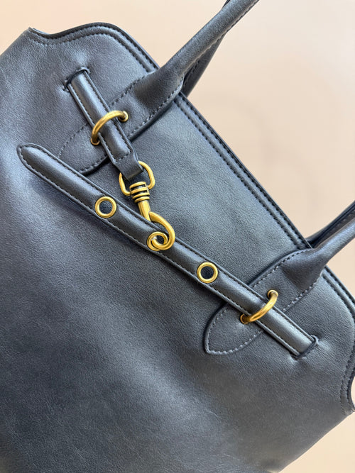 Cocoa Bag Black