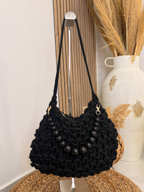 Iris Bag Black