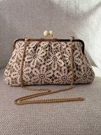 Juliet Bag Ivory