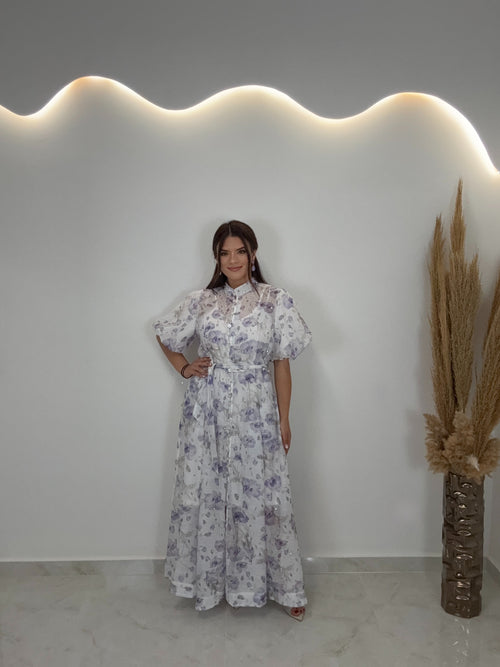 Dreamy Dress Lilac