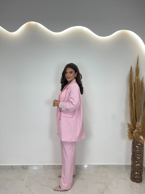 Veronica Pink Κοστούμι