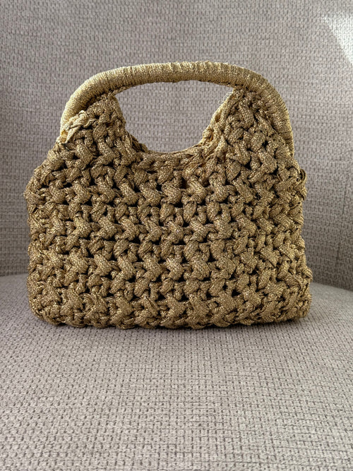 Semina Bag Gold