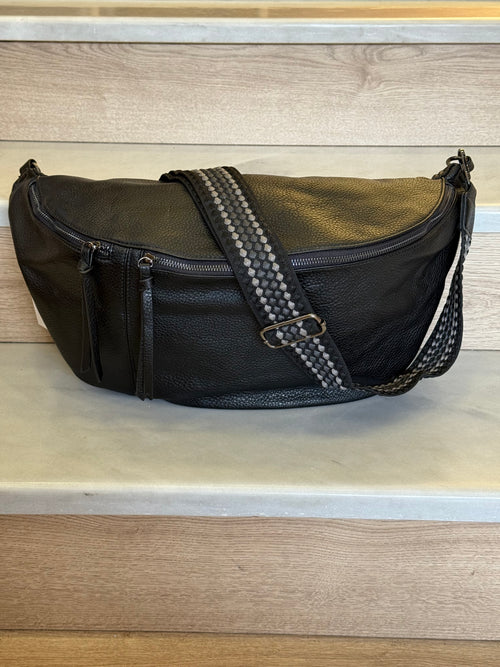 Crossbody Black