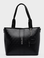 Andrea Black Silver Nolah