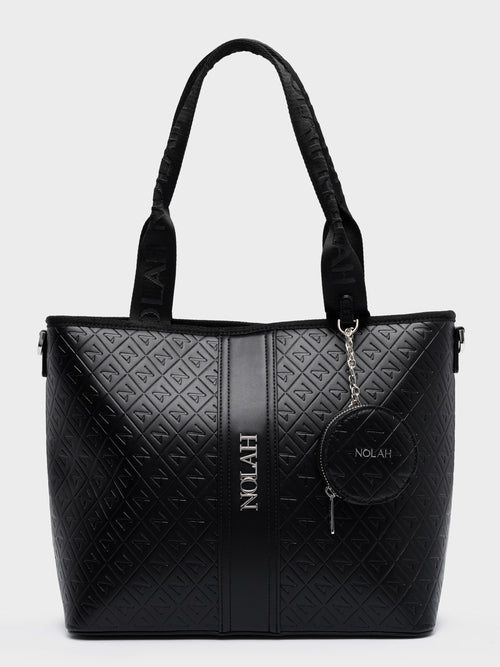 Andrea Black Silver Nolah