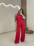 Sonia Κοστούμι Red