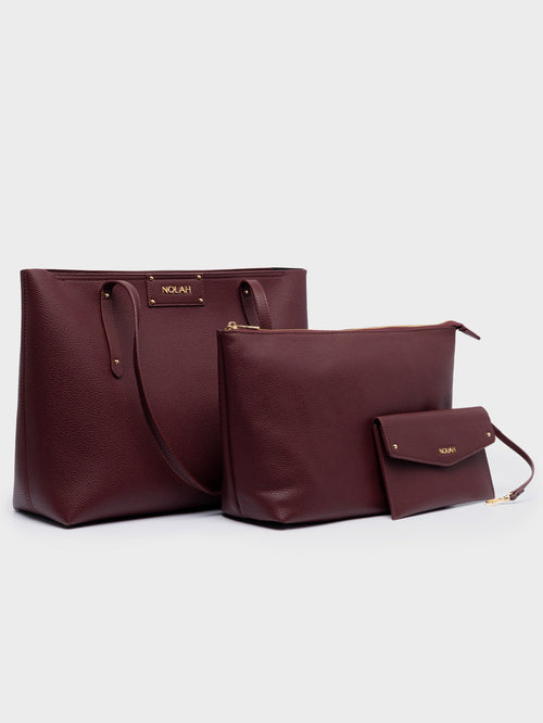 Serenity Burgundy Nolah