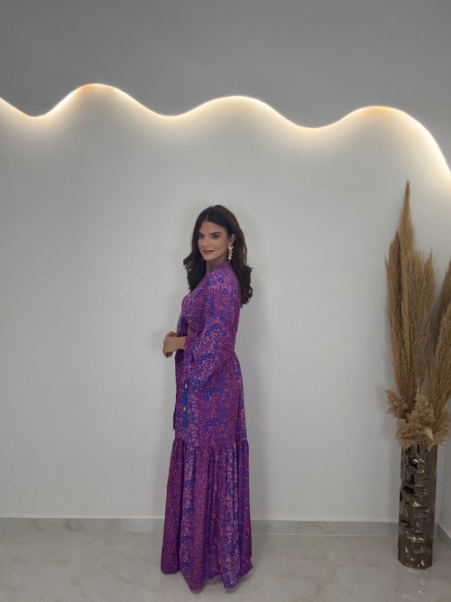 Boho Set Magenta