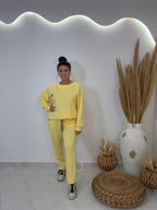 Mia Set Yellow