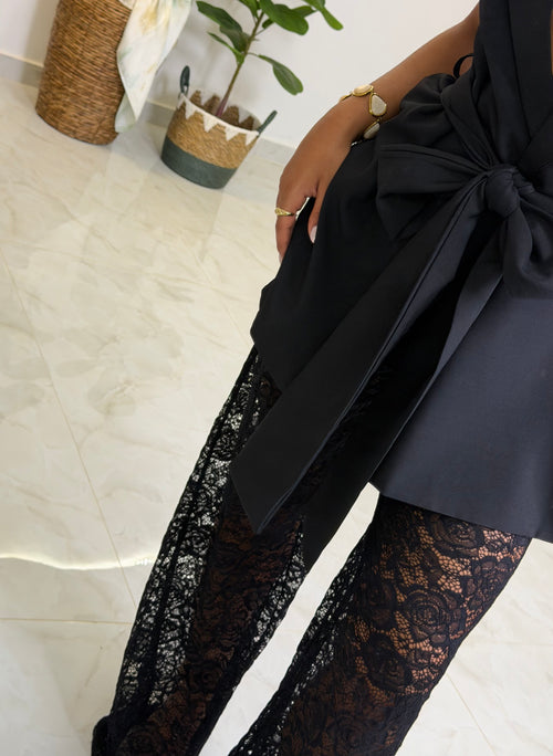 Souzana Set Black