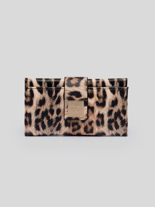 Mariah Brown Leopard