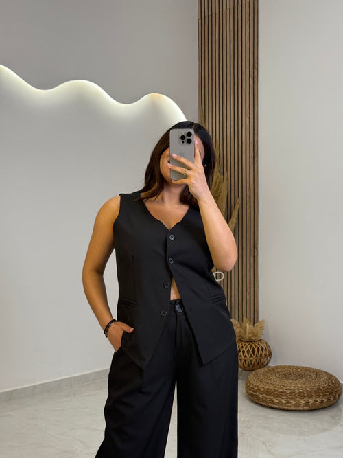 Sonia Κοστούμι Μαύρο