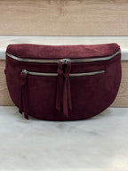 Χιαστί Τσαντάκι Μπορντώ