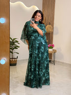 Lina Dress Κυπαρισσί