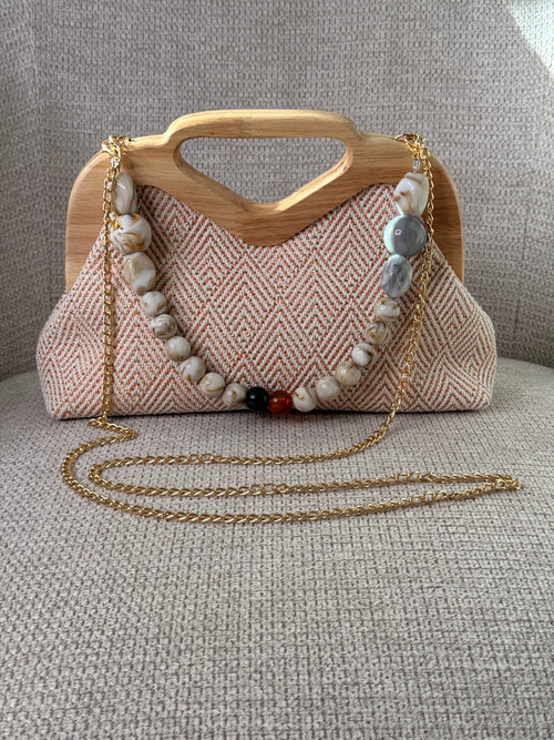 Klelia Bag Coral-Rose