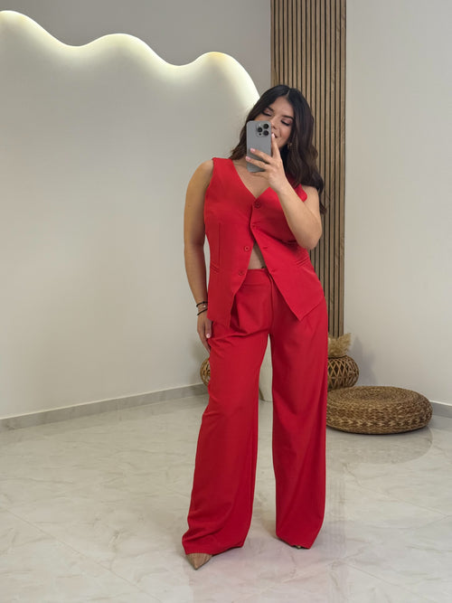 Sonia Κοστούμι Red