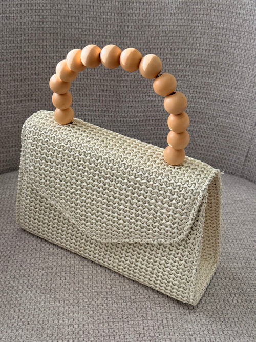 Klelia Bag Ivory