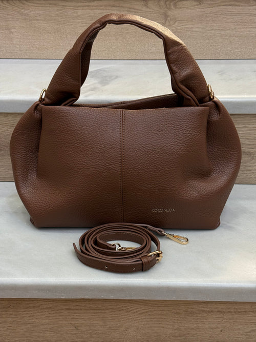 Zaklin Bag Καφέ