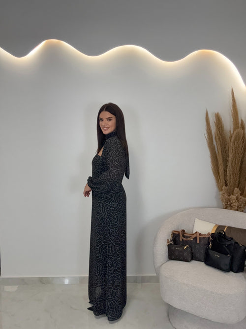 Olivia Dress Black
