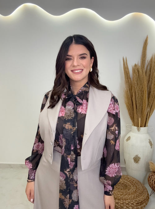 Kelly Set Χρώμα της Άμμου