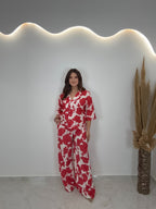 Florence Red Set