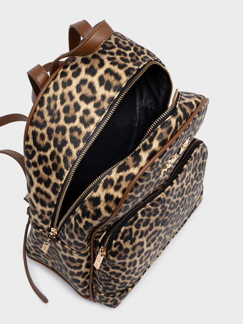 Jordan Brown Leopard Nolah